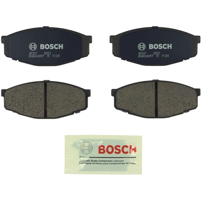 BOSCH - BP207 - Front Ceramic Pads pa1
