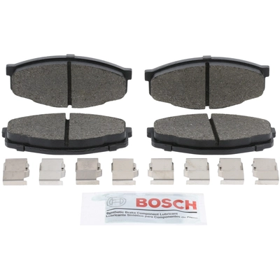 BOSCH - BP207 - Front Ceramic Pads pa4
