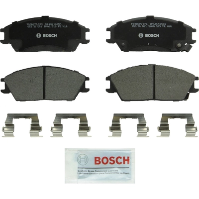 Front Ceramic Pads by BOSCH - BP440 pa2