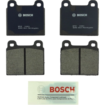 Front Ceramic Pads by BOSCH - BP45 pa2
