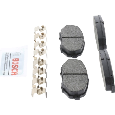Front Ceramic Pads by BOSCH - BP525 pa1