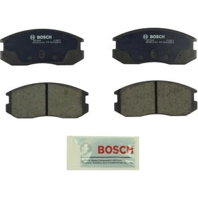 Front Ceramic Pads by BOSCH - BP535 pa1