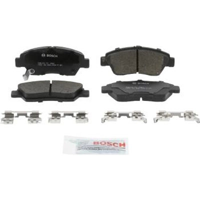 BOSCH - BP621 - Brake Pad pa5