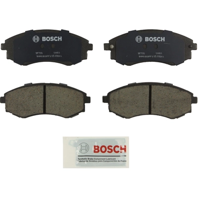 Front Ceramic Pads by BOSCH - BP700 pa1