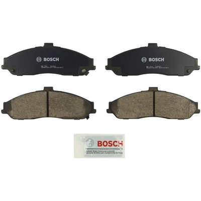 BOSCH - BP731 - Front Ceramic Pads pa1