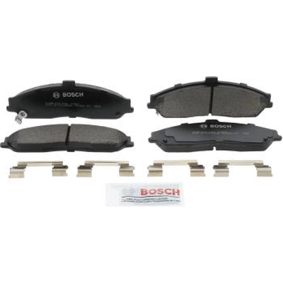 BOSCH - BP731 - Front Ceramic Pads pa2