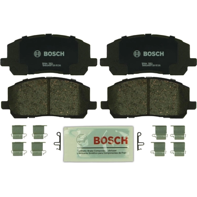 BOSCH - BP884 - Front Disc Brake Pads pa2