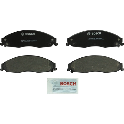 BOSCH - BP921 - Brake Pad pa1