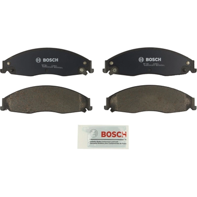 BOSCH - BP921 - Brake Pad pa2