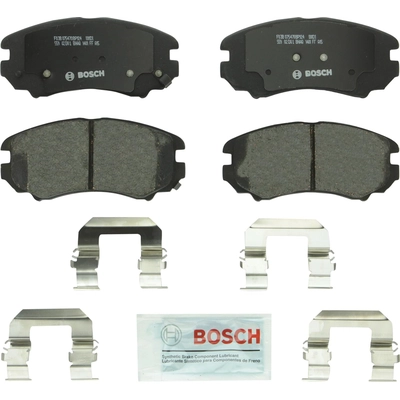 BOSCH - BP924 - Front Ceramic Pads pa1