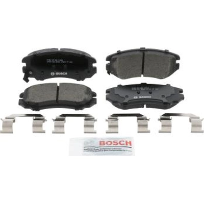 BOSCH - BP924 - Front Ceramic Pads pa4