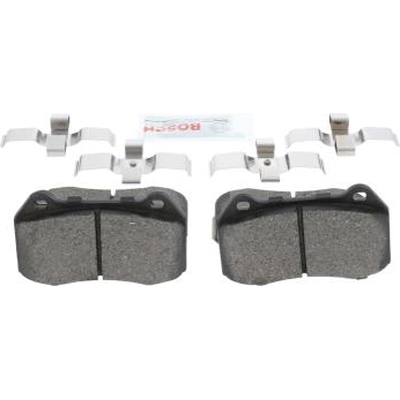 Front Ceramic Pads by BOSCH - BP960 pa1