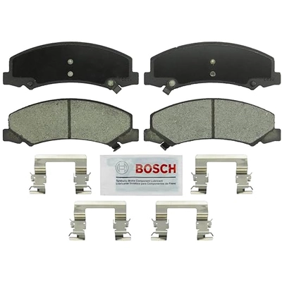 BOSCH - BSD1159 - Front Disc Brake Pads pa2