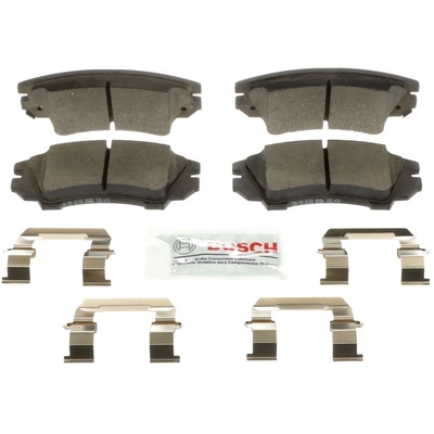 BOSCH - BSD1404 - Brake Pad pa4