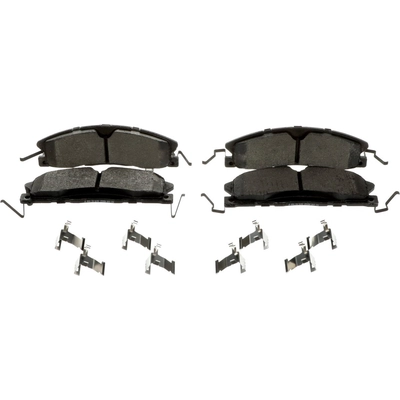 BOSCH - BSD1611A - Front Disc Brake Pads pa2