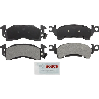 BOSCH - BSD52S - Front Disc Brake Pads pa2