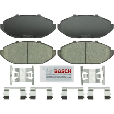 BOSCH - BSD748 - Severe Duty Disc Brake Pad Set pa1