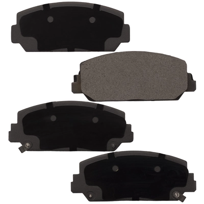 ULTRA STOP - ULT1625 - Brake Pad with Hardware Kit pa2