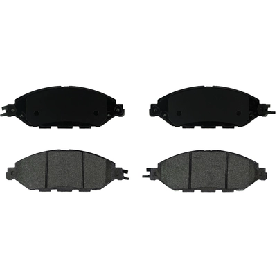 ULTRA STOP - ULT1649 - Brake Pad with Hardware Kit pa2