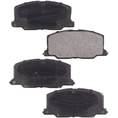 ULTRA STOP - ULT356 - Brake Pad with Hardware Kit pa1