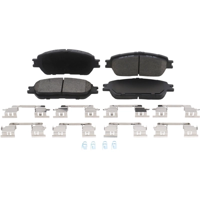 ULTRA STOP - ULT906H - Brake Pad with Hardware Kit pa2