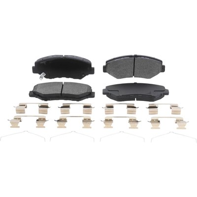 ULTRA STOP - ULT914H - Brake Pad with Hardware Kit pa2