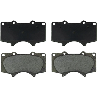 ULTRA STOP - ULT976 - Brake Pad with Hardware Kit pa2