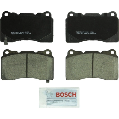 BOSCH - BC1001 - Front Ceramic Pads pa1