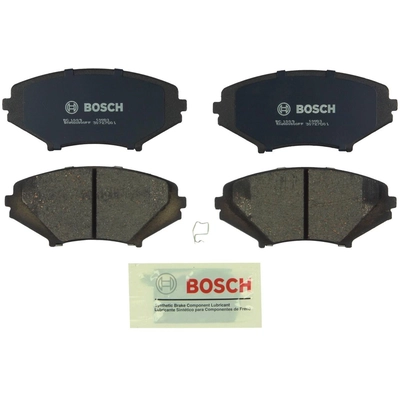 Front Ceramic Pads by BOSCH - BC1009 pa2