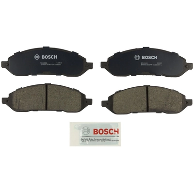 Plaquettes avant en céramique  by BOSCH - BC1022 pa8