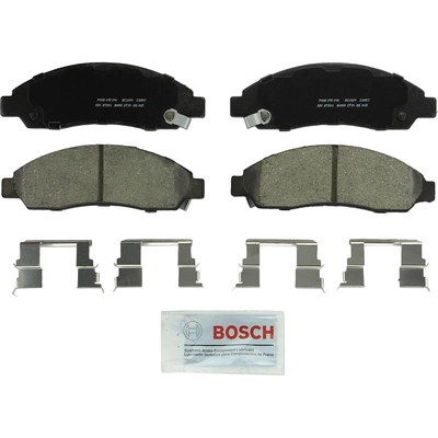 BOSCH - BC1039 - Front Ceramic Pads pa6