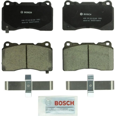 Plaquettes avant en c�ramique  by BOSCH - BC1049 pa7