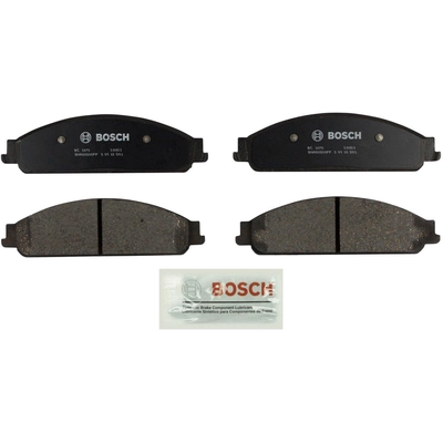 Front Ceramic Pads by BOSCH - BC1070 pa3