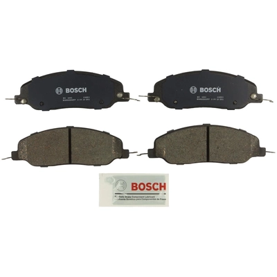 Front Ceramic Pads by BOSCH - BC1081 pa4