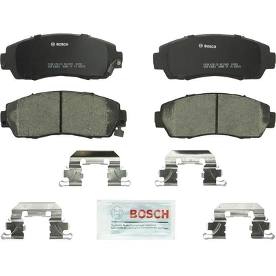 BOSCH - BC1089 - Front Ceramic Pads pa9