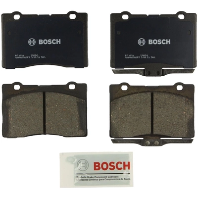 Plaquettes avant en c�ramique  by BOSCH - BC1091 pa7