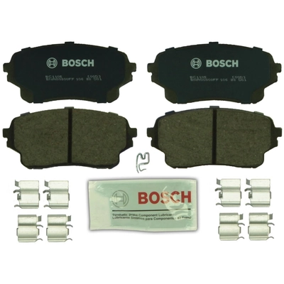 Front Ceramic Pads by BOSCH - BC1105 pa4