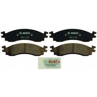 BOSCH - BC1158 - Plaquettes avant en c�ramique  pa5