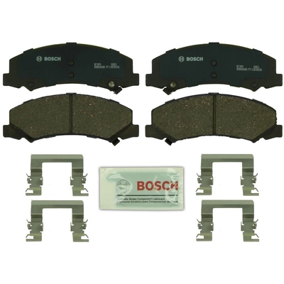 BOSCH - BC1159 - Front Ceramic Pads pa4