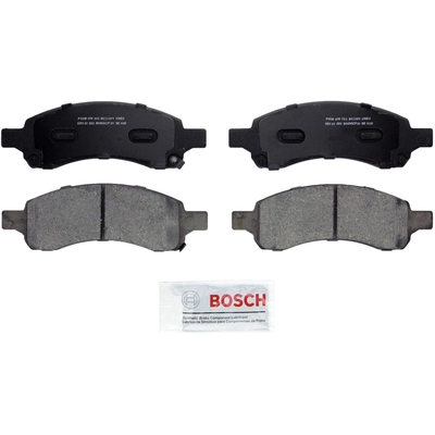 Front Ceramic Pads by BOSCH - BC1169 pa4