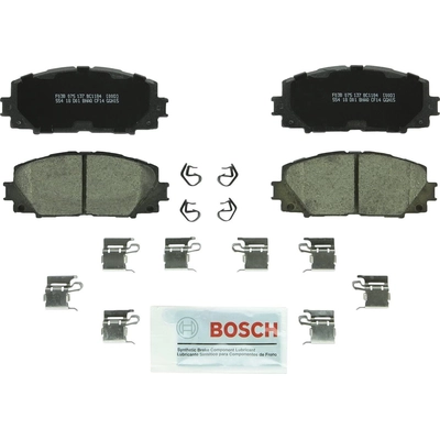 BOSCH - BC1184 - Front Ceramic Pads pa2