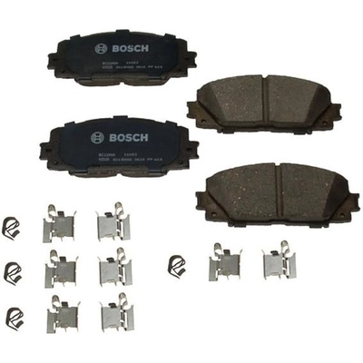 BOSCH - BC1184A - Front Ceramic Pads pa5