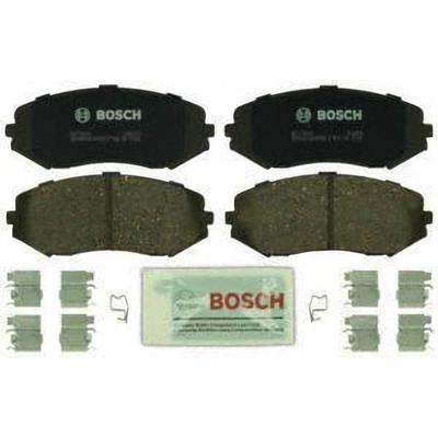 BOSCH - BC1188 - Plaquettes avant en c�ramique  pa3