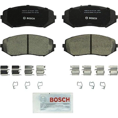 BOSCH - BC1188 - Front Ceramic Pads pa5