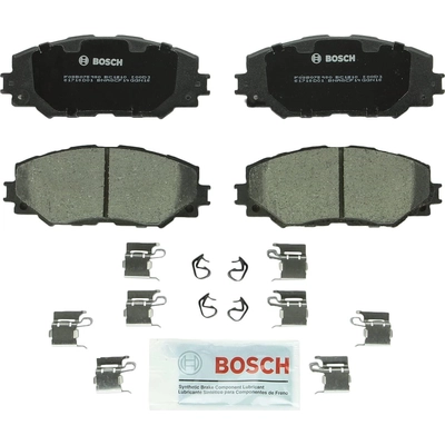 BOSCH - BC1210 - Front Ceramic Pads pa3