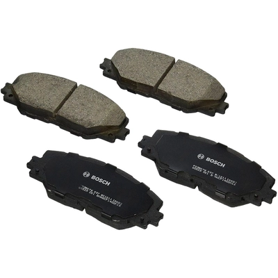 BOSCH - BC1211 - Front Ceramic Pads pa6