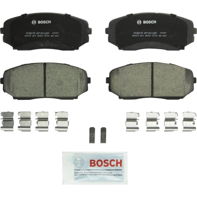BOSCH - BC1258 - Front Ceramic Pads pa2
