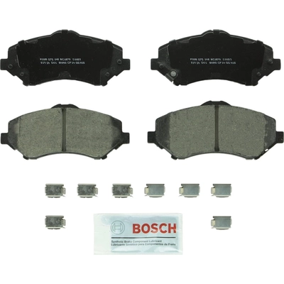 BOSCH - BC1273 - Front Ceramic Pads pa4