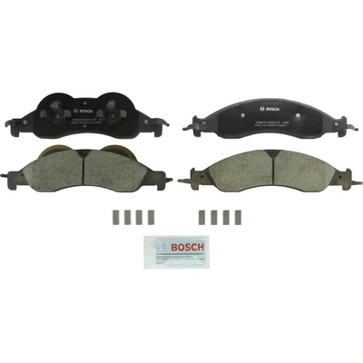 Front Ceramic Pads by BOSCH - BC1278 pa2