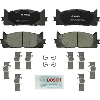 BOSCH - BC1293 - Front Ceramic Pads pa7
